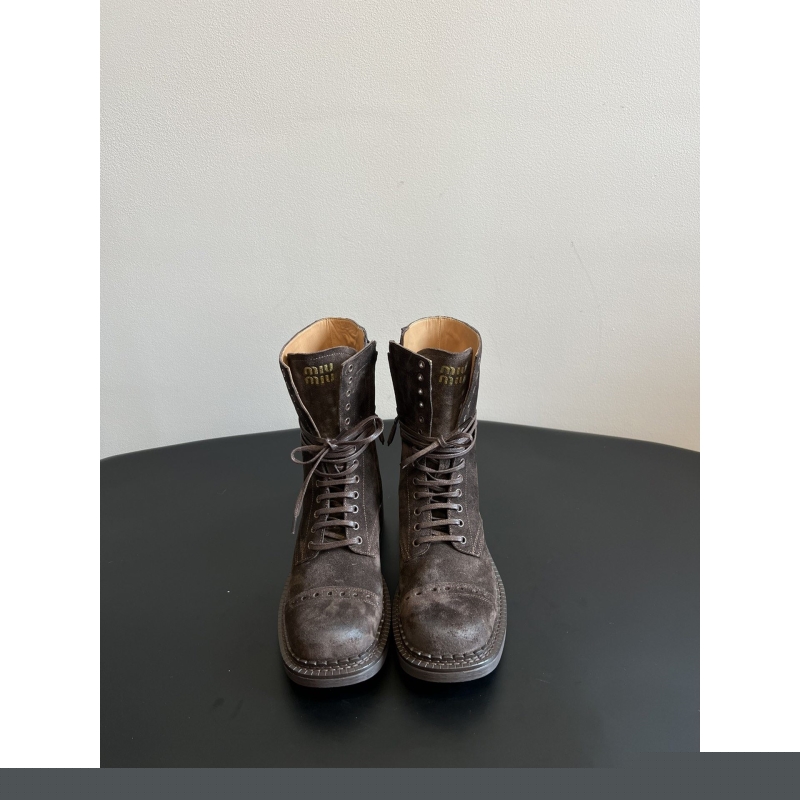 Miu Miu Boots